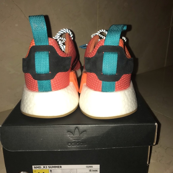 Adidas NMD R2 “Summer” - Picture 3 of 4